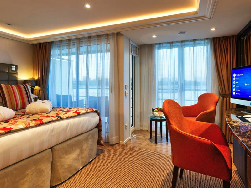 Category AB Staterooms